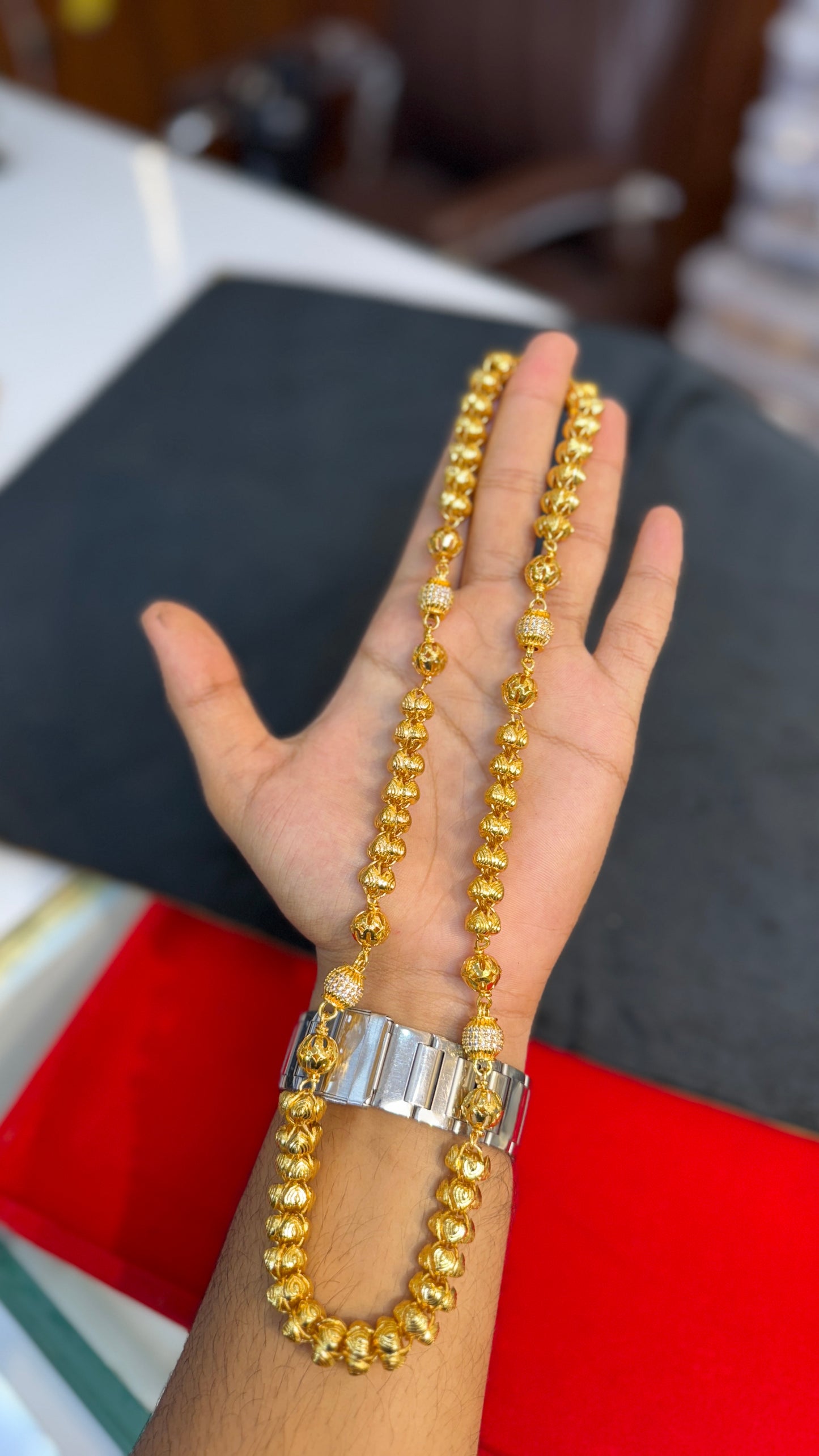 A D Boll chain.                                               4.8⭐️⭐️⭐️⭐️(885)