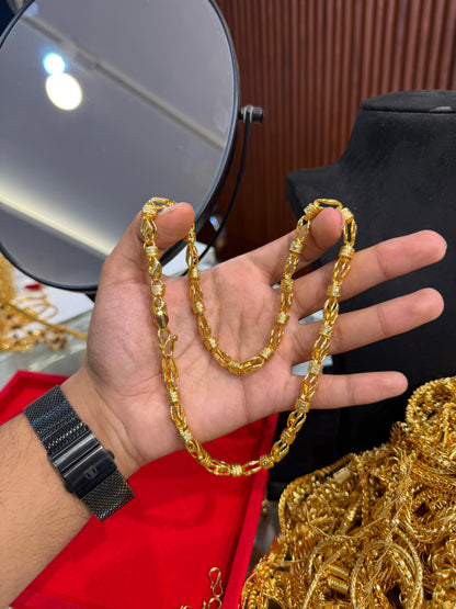 Indo italian chain ⭐⭐⭐⭐☆ 4.2 (7,590)