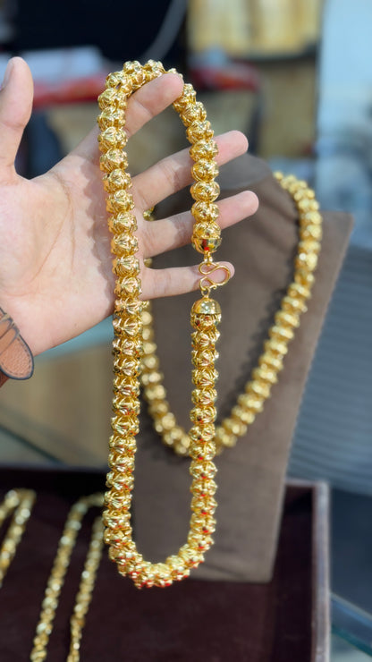 Hollow chain            4.8⭐️⭐️⭐️⭐️(7230)