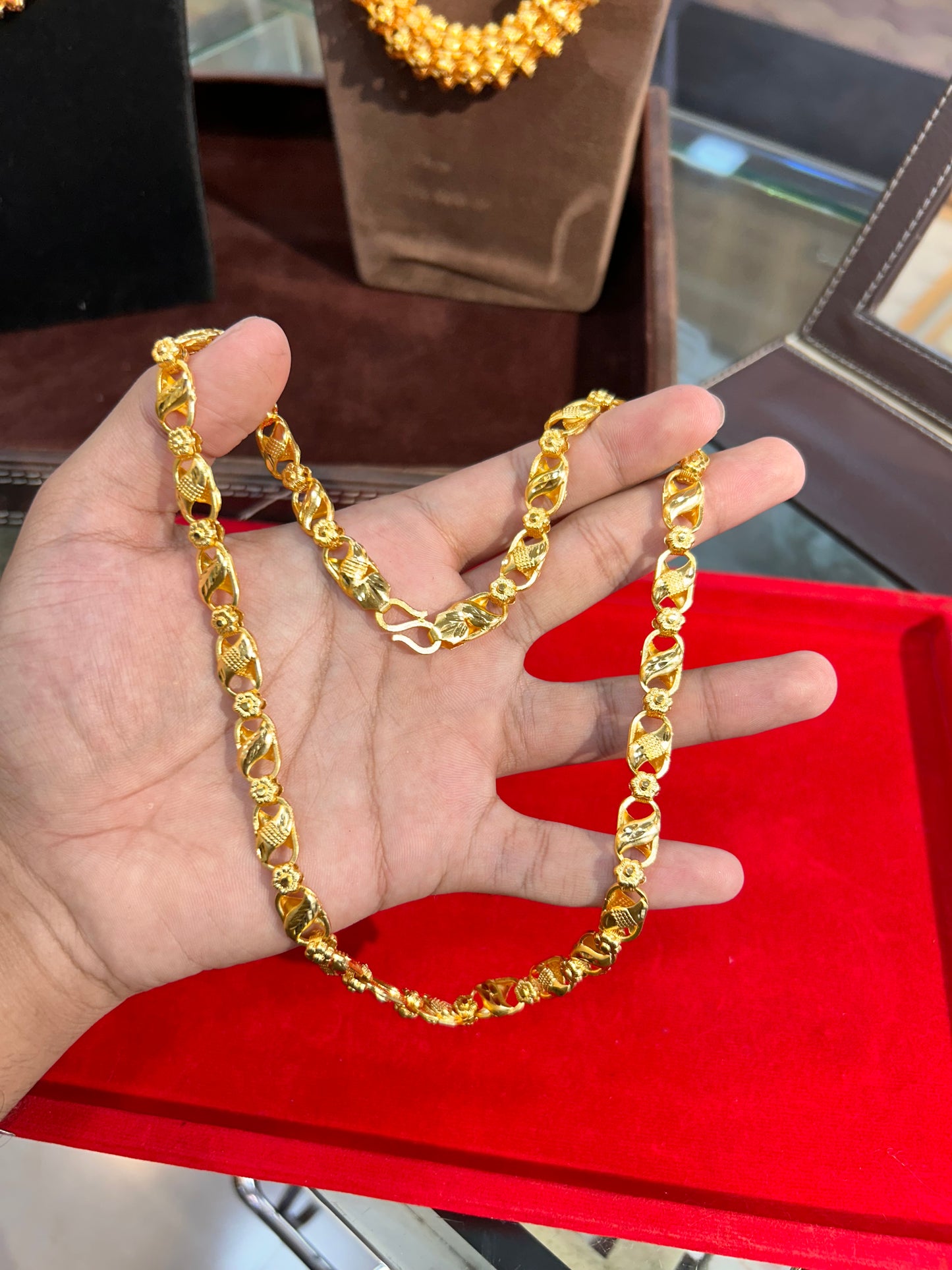 Koyali chain