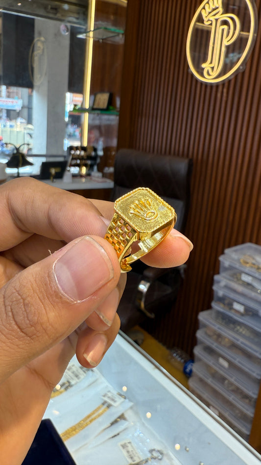 A D Rolex Ring                      .                     4.8⭐️⭐️⭐️⭐️ (752)