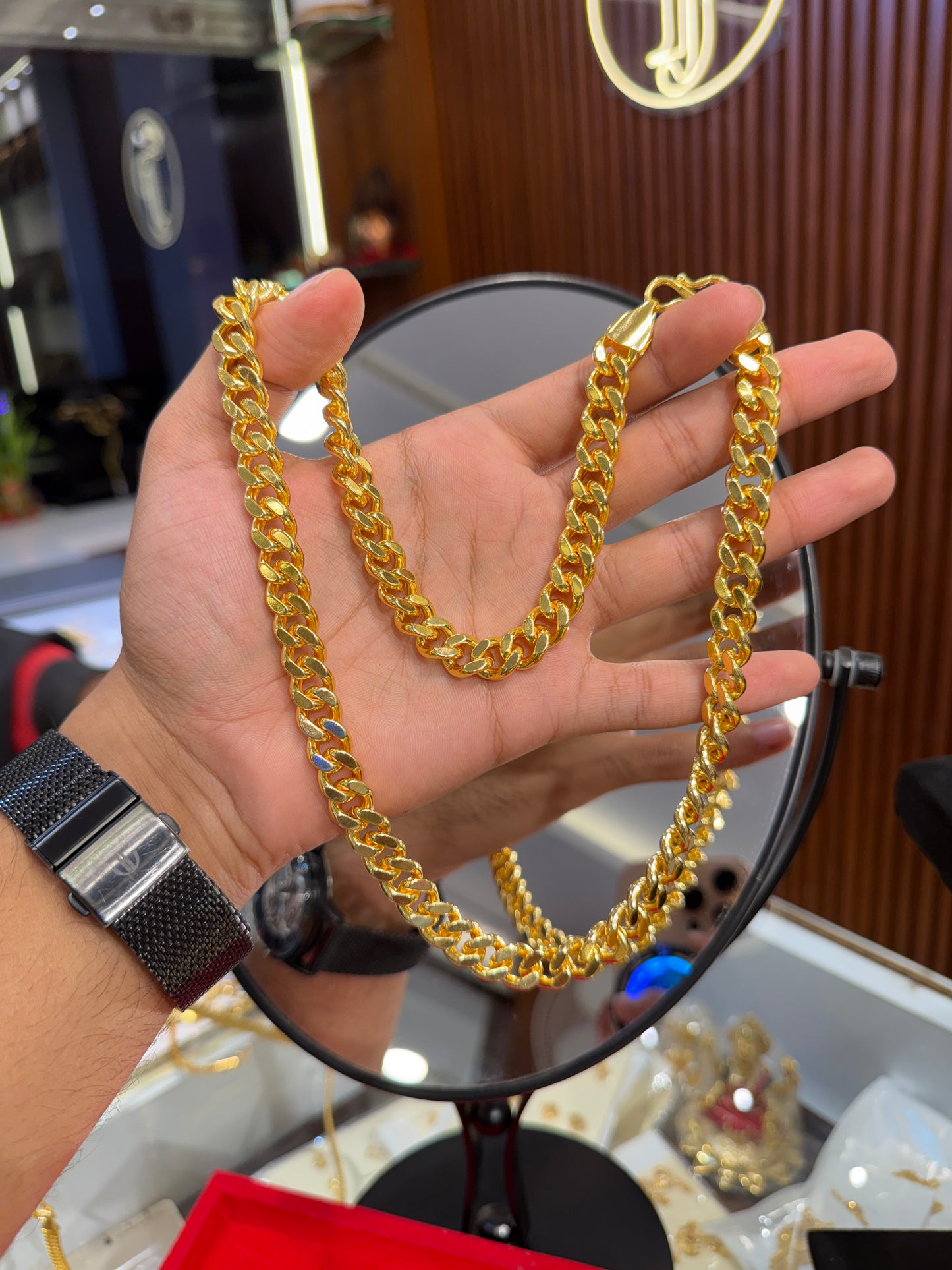 Cubin chain ⭐⭐⭐☆☆ 3.0 (8,990)