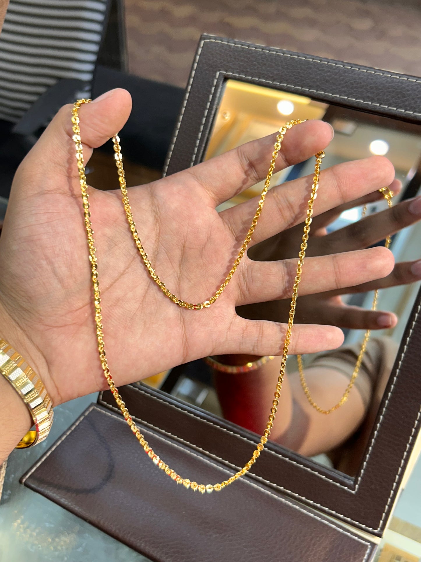 Gota chain 4.3⭐️⭐️⭐️⭐️⭐️ (7976)