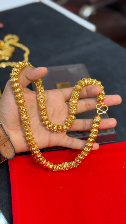 Rajwadi chain.                      4.8⭐️⭐️⭐⭐️(3418)