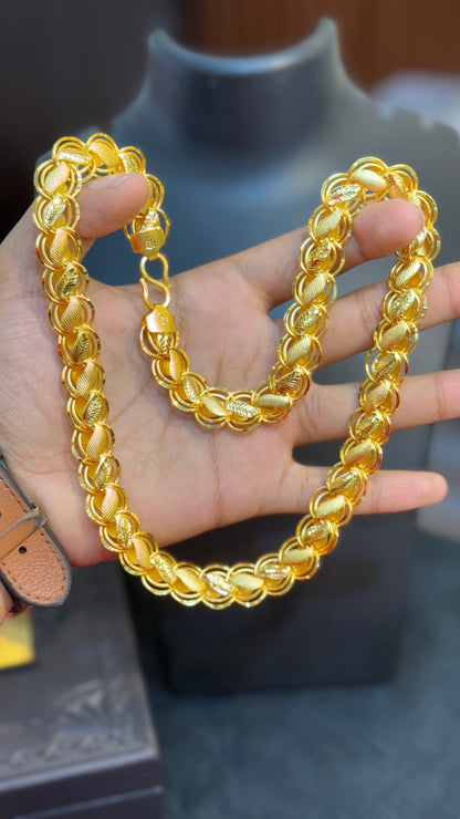 Big lotus chain                       4.9⭐️⭐️⭐️⭐️ (3408)