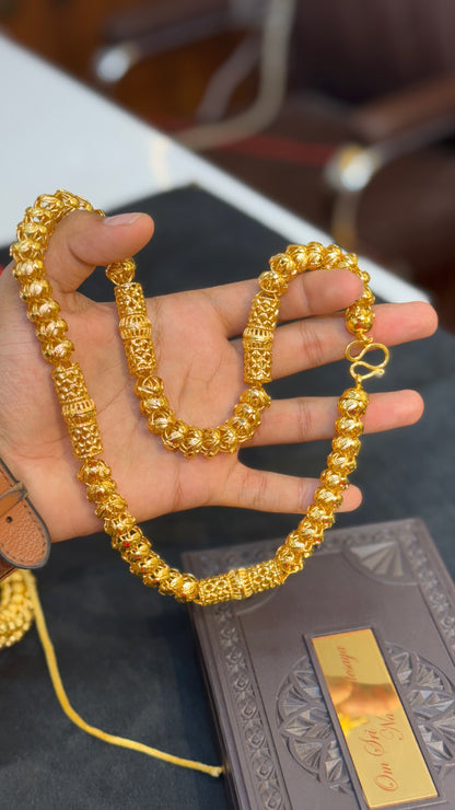 Rajwadi chain.                      4.8⭐️⭐️⭐⭐️(3418)