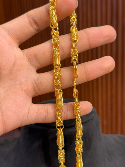 Dna indo chain 	⭐⭐⭐☆☆ 2.9 (6,130)