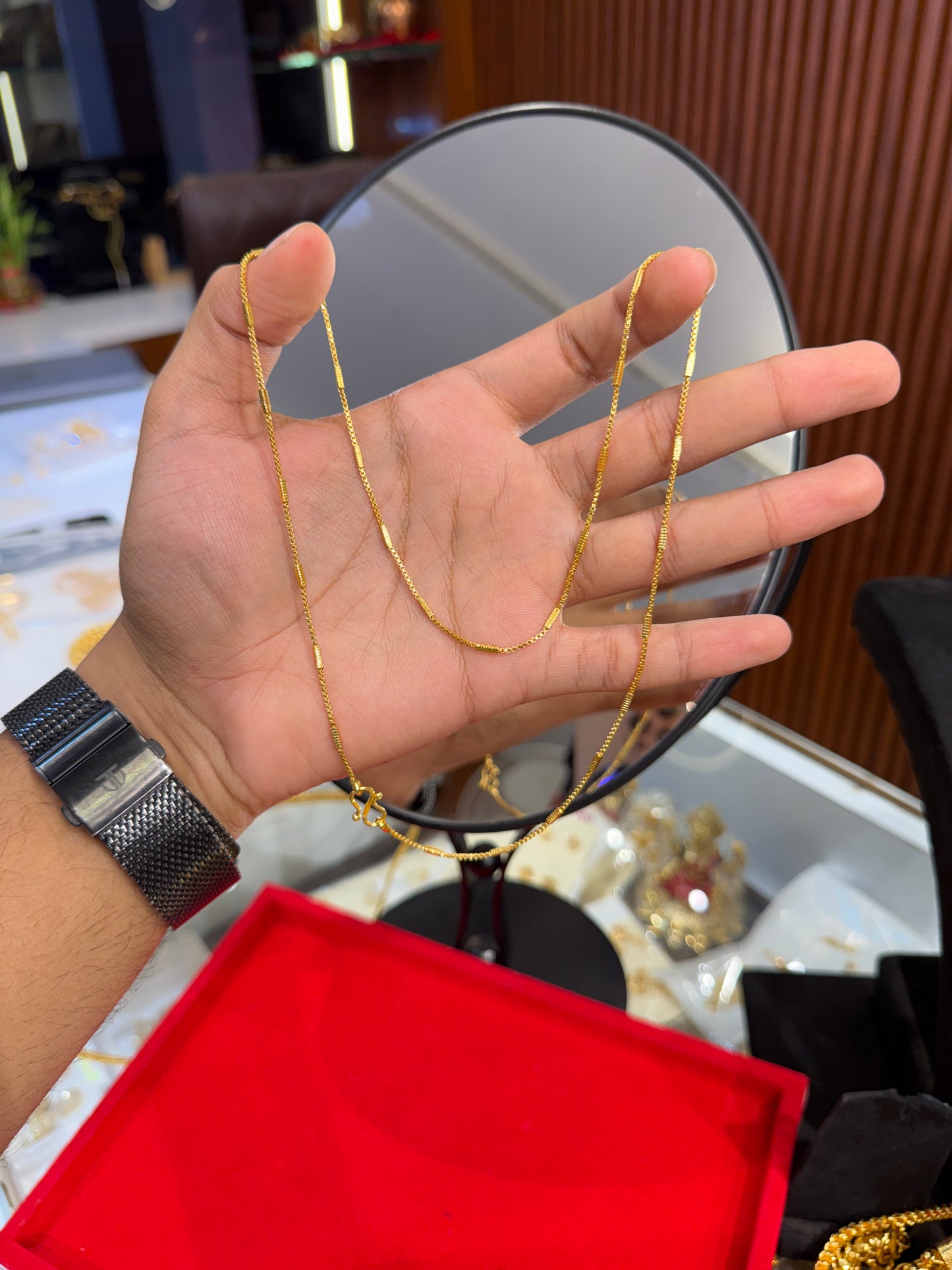 Light weight chain ⭐⭐⭐⭐⭐ 4.6 (22,540)