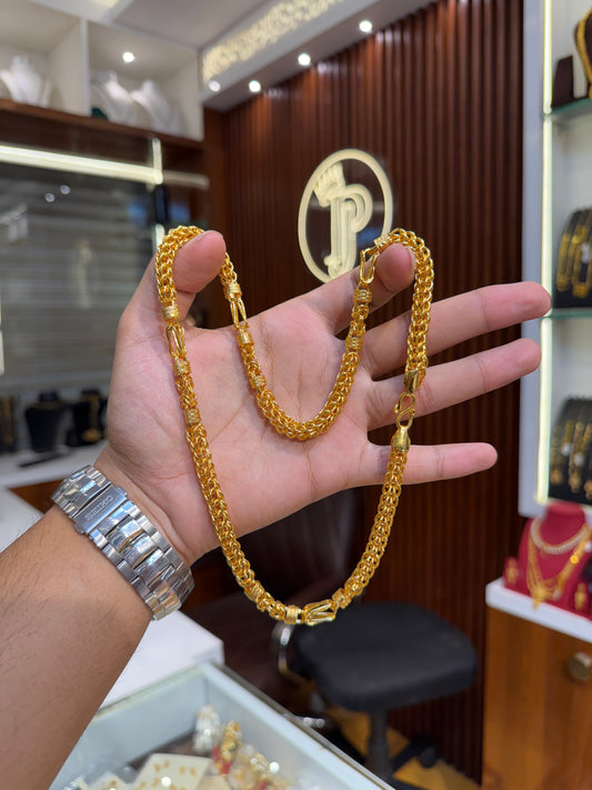 Indo italian chain ⭐⭐⭐⭐⭐ 4.5 (8,340)