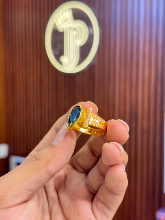 Black stone ring 	⭐⭐⭐☆☆ 3.4 (5,060)