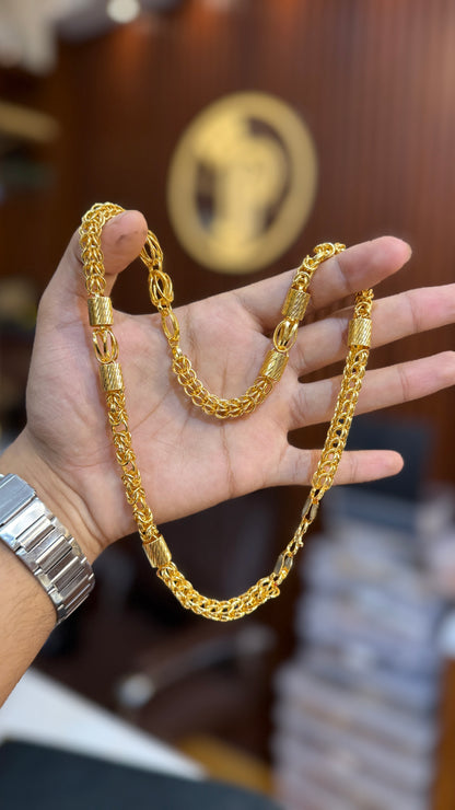 Indo italian chain                                  4.4⭐️⭐️⭐️⭐️ (3576)