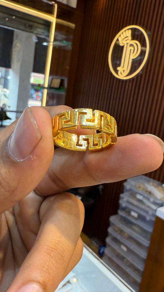Band Ring 4.3⭐️⭐️⭐️⭐️⭐️(5400)