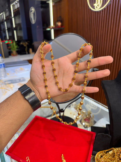 Rudraksha mala 	⭐⭐⭐⭐☆ 3.7 (7,960)