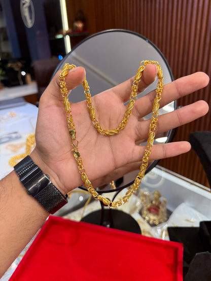 Dna indo chain 	⭐⭐⭐☆☆ 2.9 (6,130)