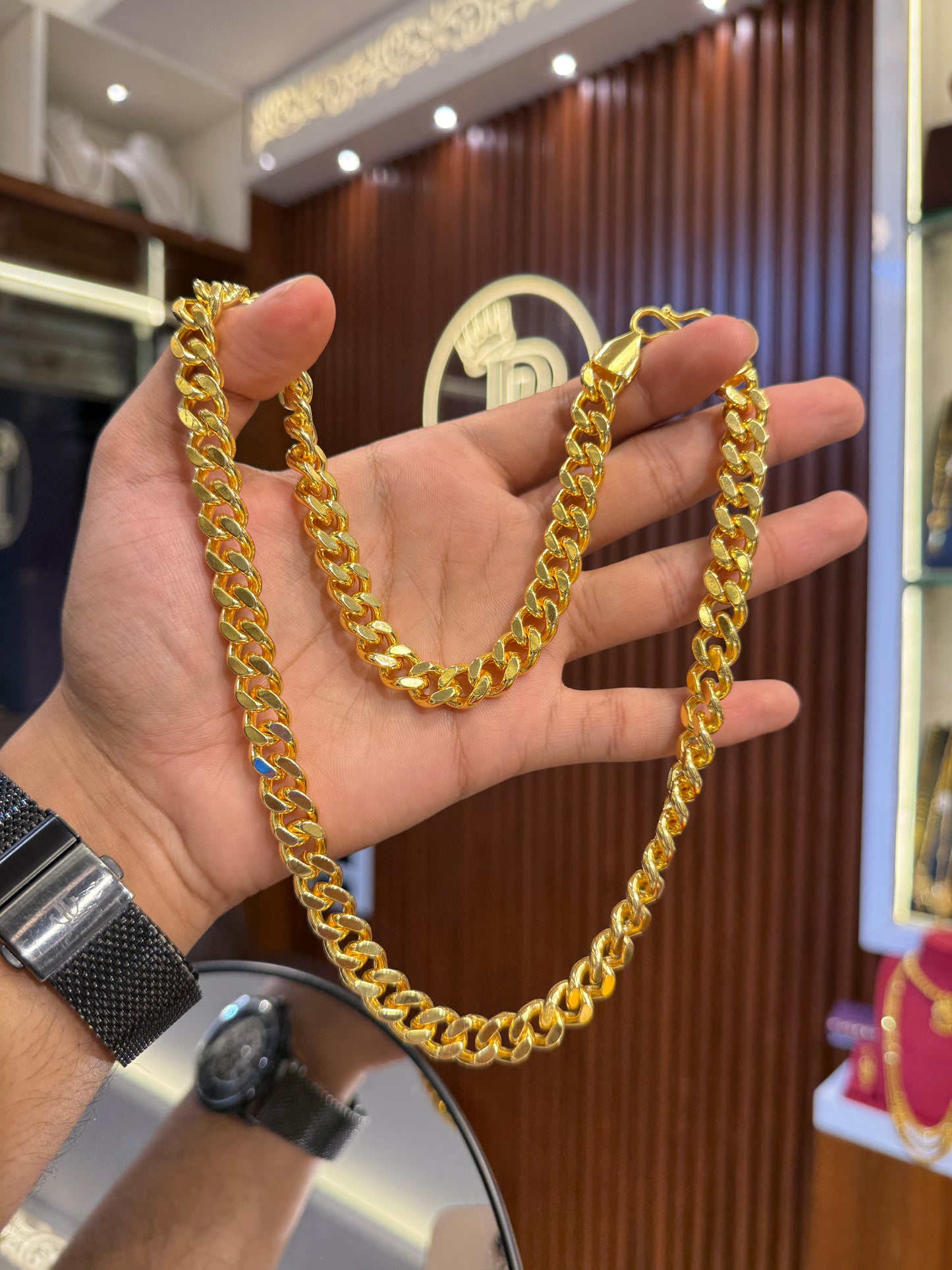 Cubin chain ⭐⭐⭐☆☆ 3.0 (8,990)
