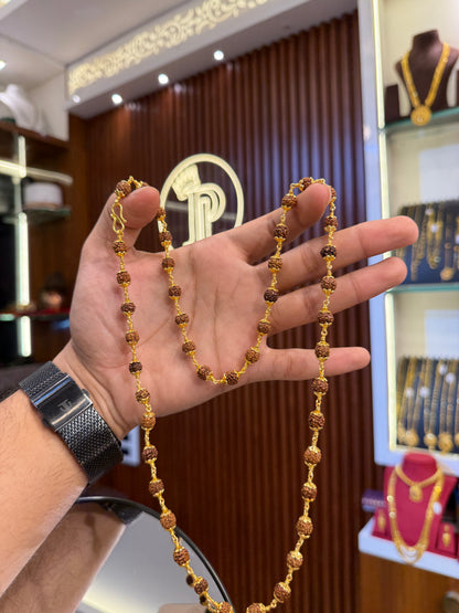 Rudraksha mala 	⭐⭐⭐⭐☆ 3.7 (7,960)