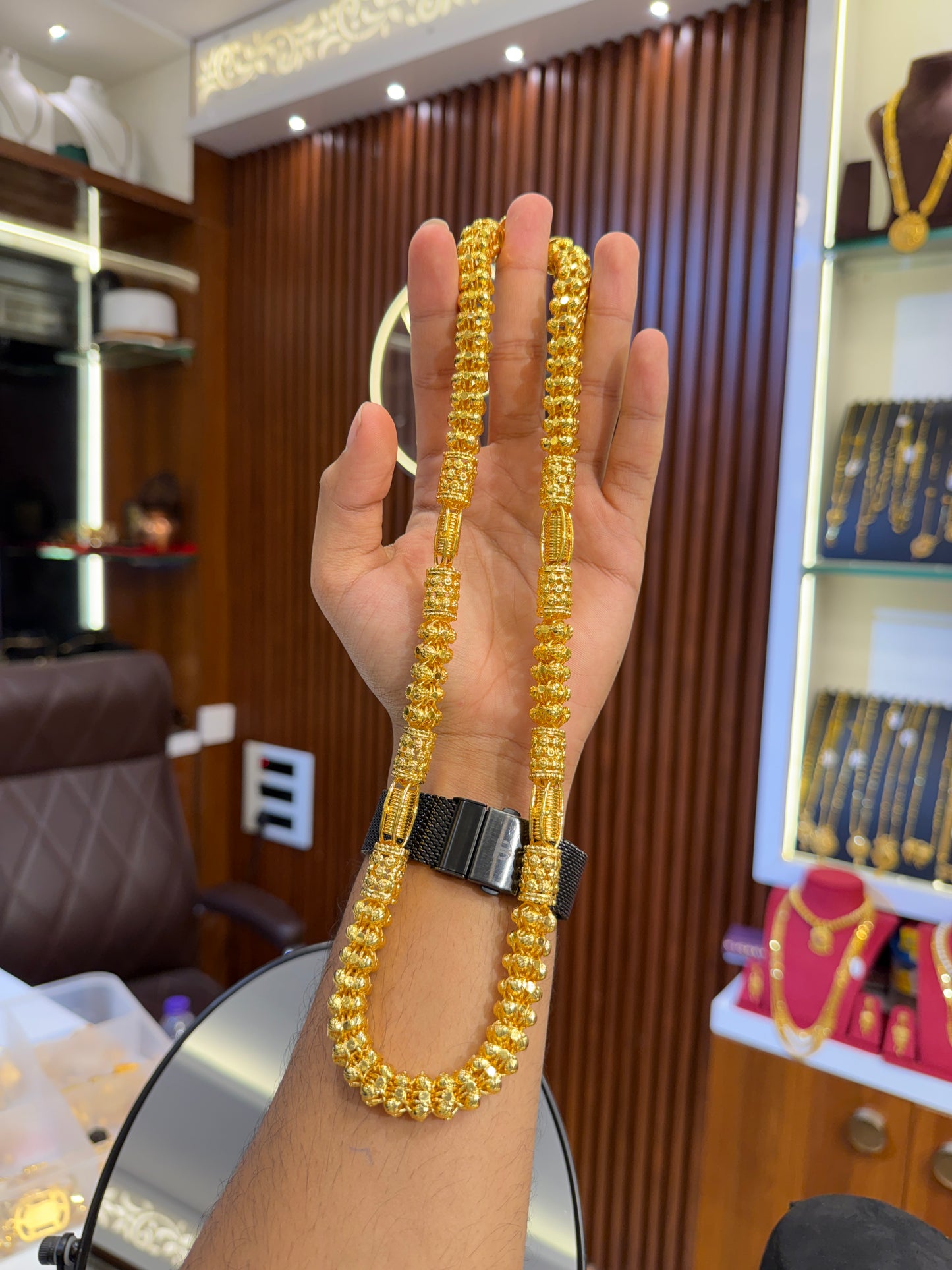 Rajwadi chain⭐⭐⭐⭐☆ 4.0 (13,200)