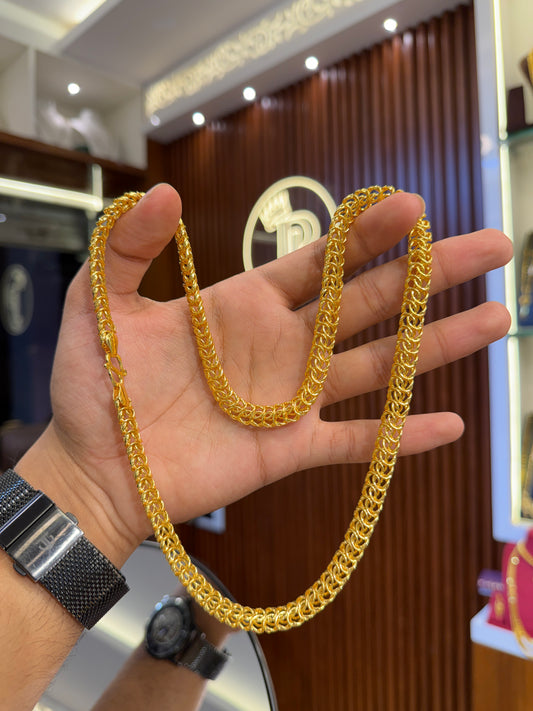 Chain ⭐⭐⭐☆☆ 3.0 (8,990)