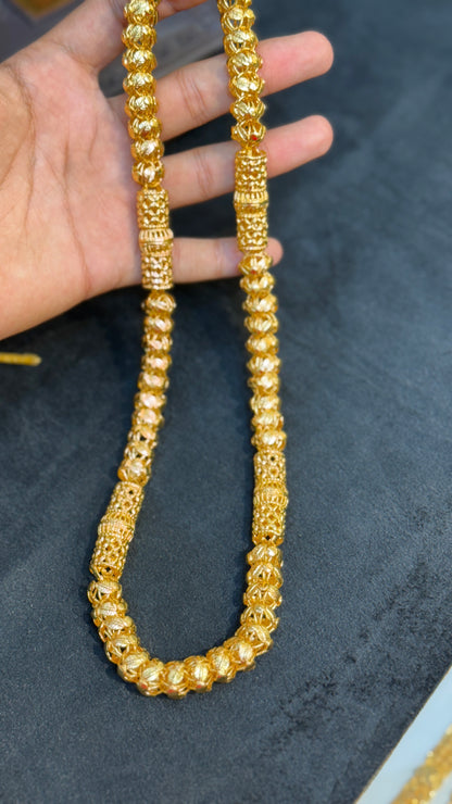 Rajwadi chain.                      4.8⭐️⭐️⭐⭐️(3418)
