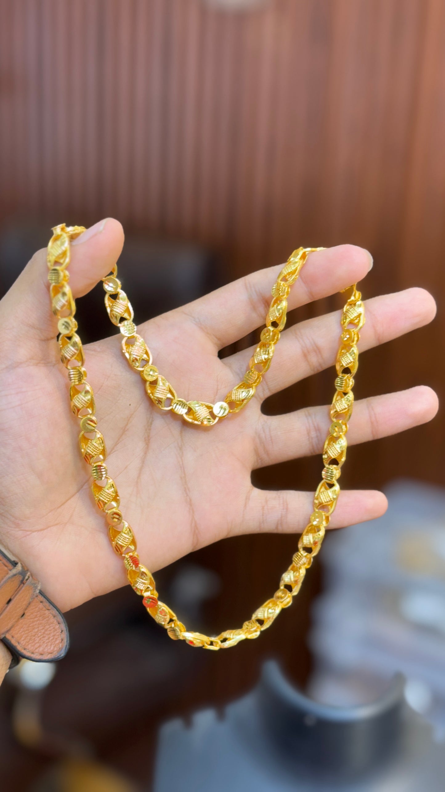 Handmade chain                        4.8⭐️⭐️⭐⭐️ (1865)