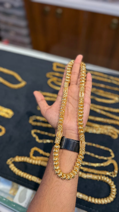 Rajwadi Chain              4.4⭐️⭐⭐⭐️ (8466)