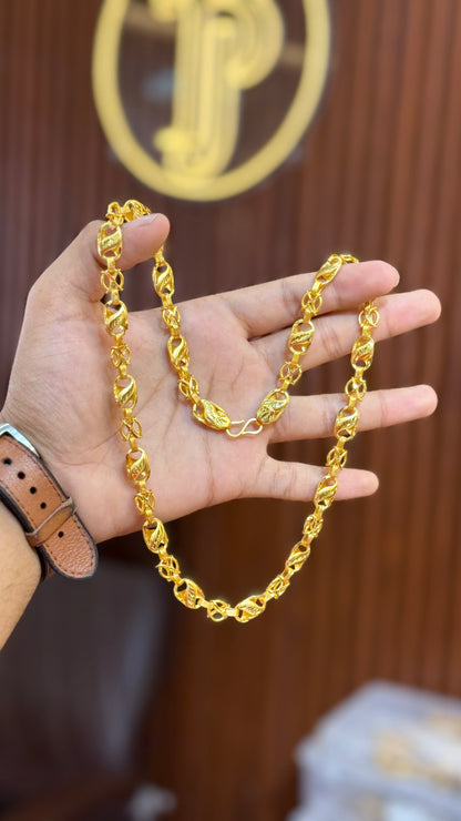 Koyal fancy chain                4.8⭐️⭐️⭐️⭐️(3301)