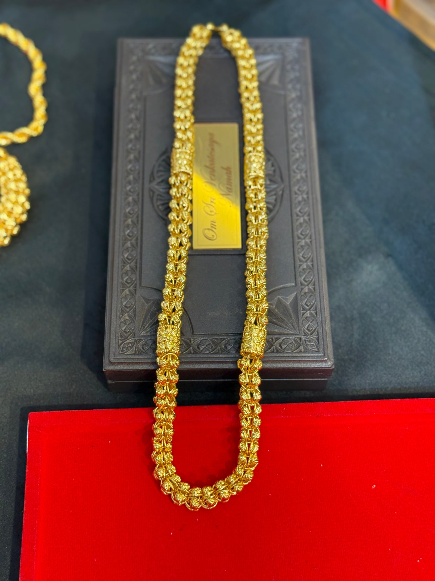 Chain gold plated chain                                            4.6⭐️⭐️⭐️⭐️(6575)