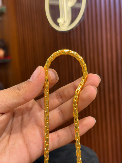 Cobra chain ⭐⭐⭐☆☆ 2.9 (3,840)