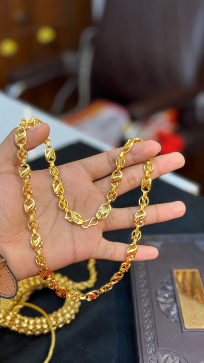 Koyal fancy chain                4.8⭐️⭐️⭐️⭐️(3301)