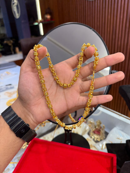 Indo italian chain ⭐⭐⭐⭐⭐ 4.5 (8,340)