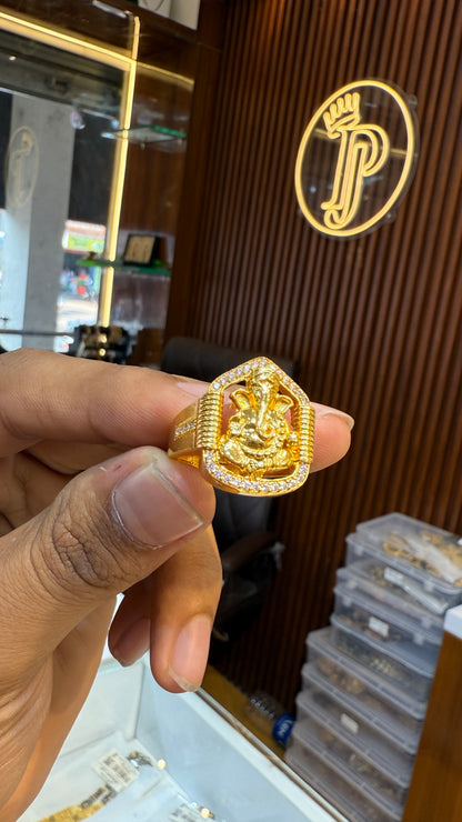 A D Ganesh Ring             3.2⭐️⭐️⭐️(241)