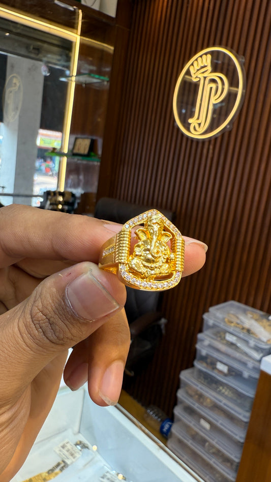 A D Ganesh Ring             3.2⭐️⭐️⭐️(241)