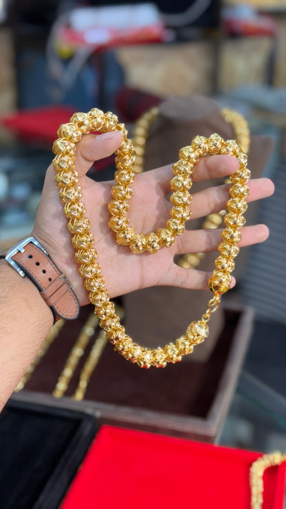 Hollow chain            4.8⭐️⭐️⭐️⭐️(7230)