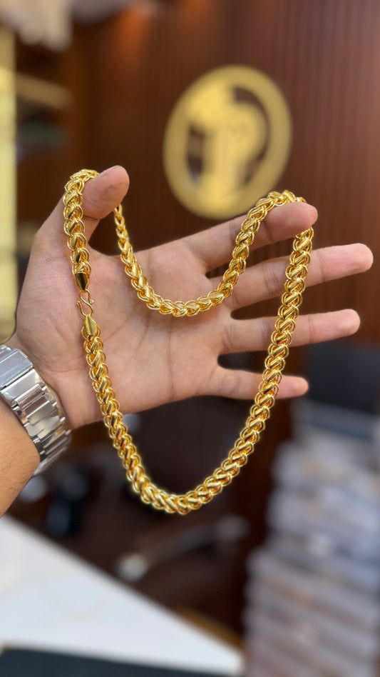 Mini lotus chain                                4.8⭐️⭐️⭐️⭐️(455)