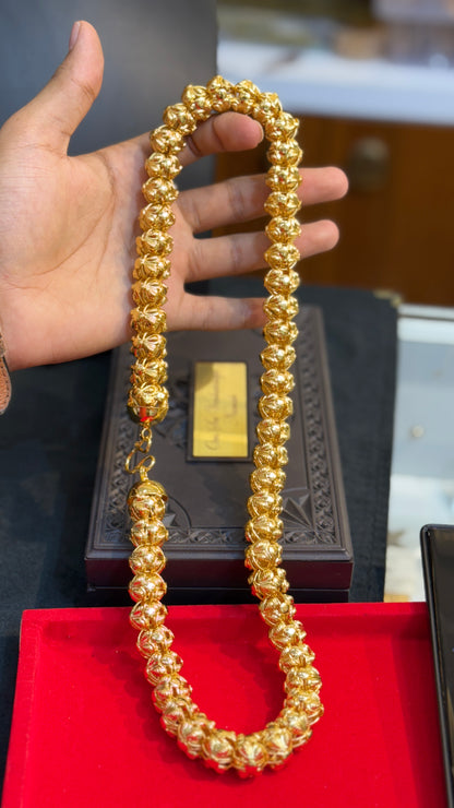 Hollow gold plated chain                                           4.8⭐️⭐️⭐️⭐️ (866)