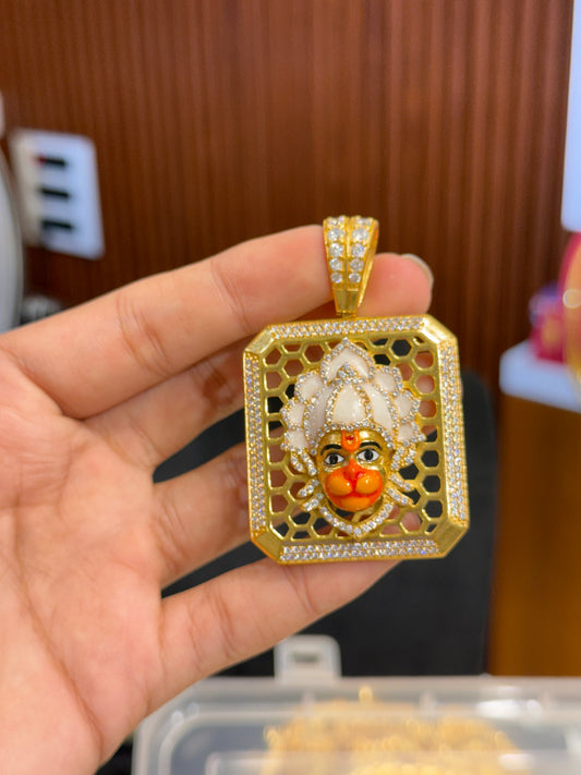 Hanuman pendent ⭐⭐⭐⭐☆ 4.0 (6,430)