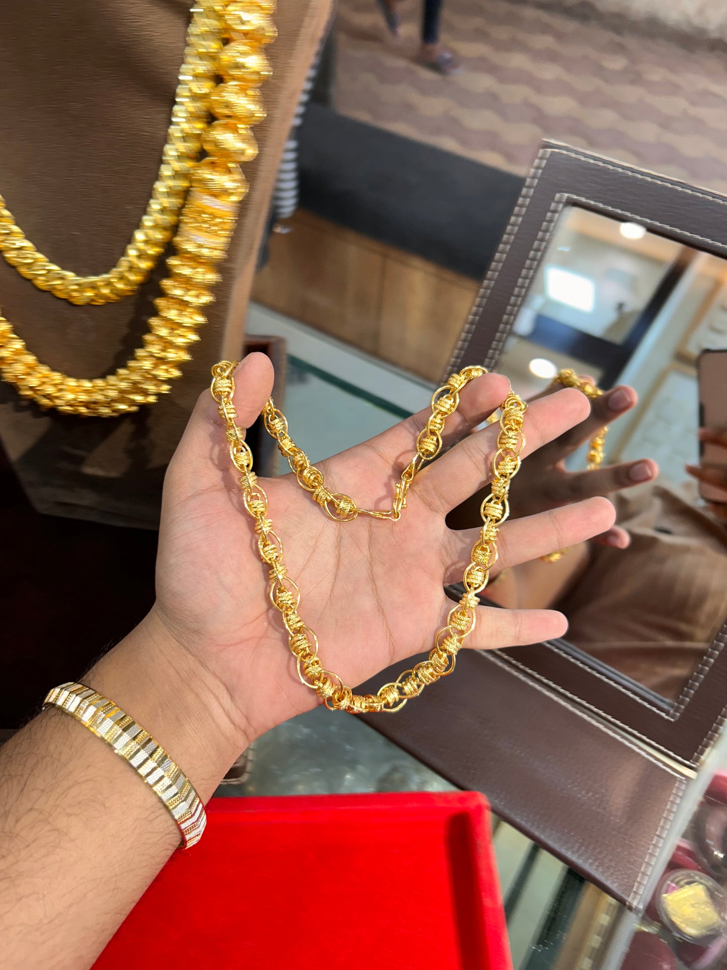 S dna indo chain 4.2⭐️⭐️⭐️⭐️(678)