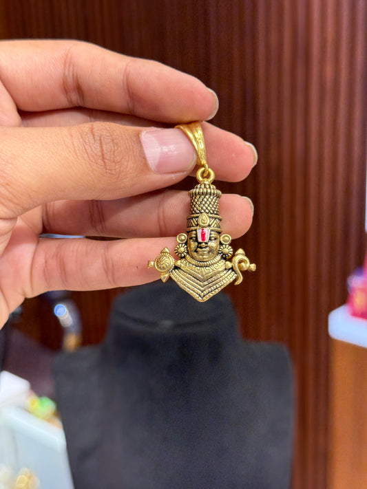 Balaji pendent ⭐⭐⭐☆☆ 3.1 (5,640)