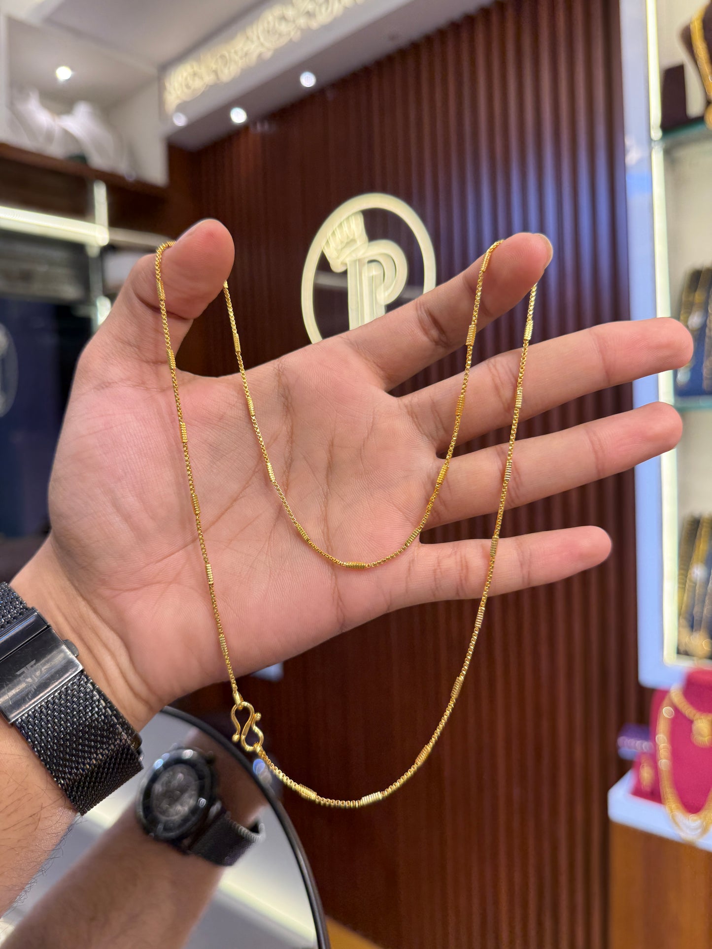 Light weight chain ⭐⭐⭐⭐⭐ 4.6 (22,540)