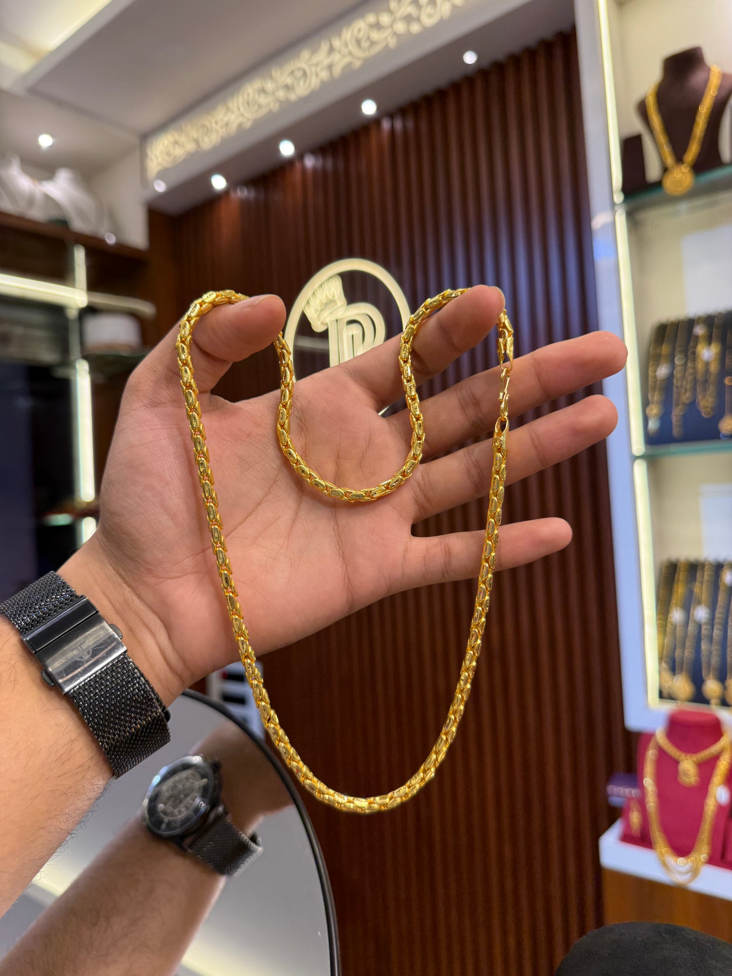 Cobra chain ⭐⭐⭐☆☆ 2.9 (3,840)