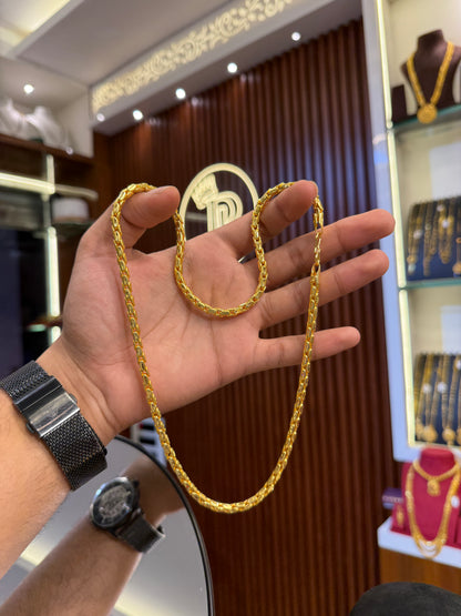 Cobra chain ⭐⭐⭐☆☆ 2.9 (3,840)