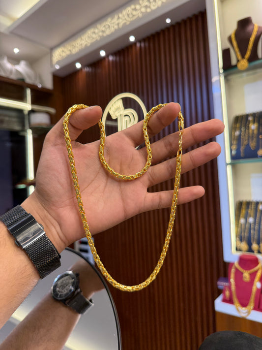 Cobra chain ⭐⭐⭐☆☆ 2.9 (3,840)