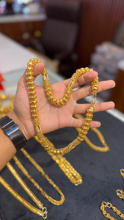 Rajwadi Chain              4.4⭐️⭐⭐⭐️ (8466)
