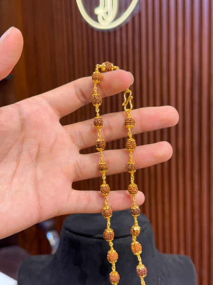 Rudraksha mala 	⭐⭐⭐⭐☆ 3.7 (7,960)
