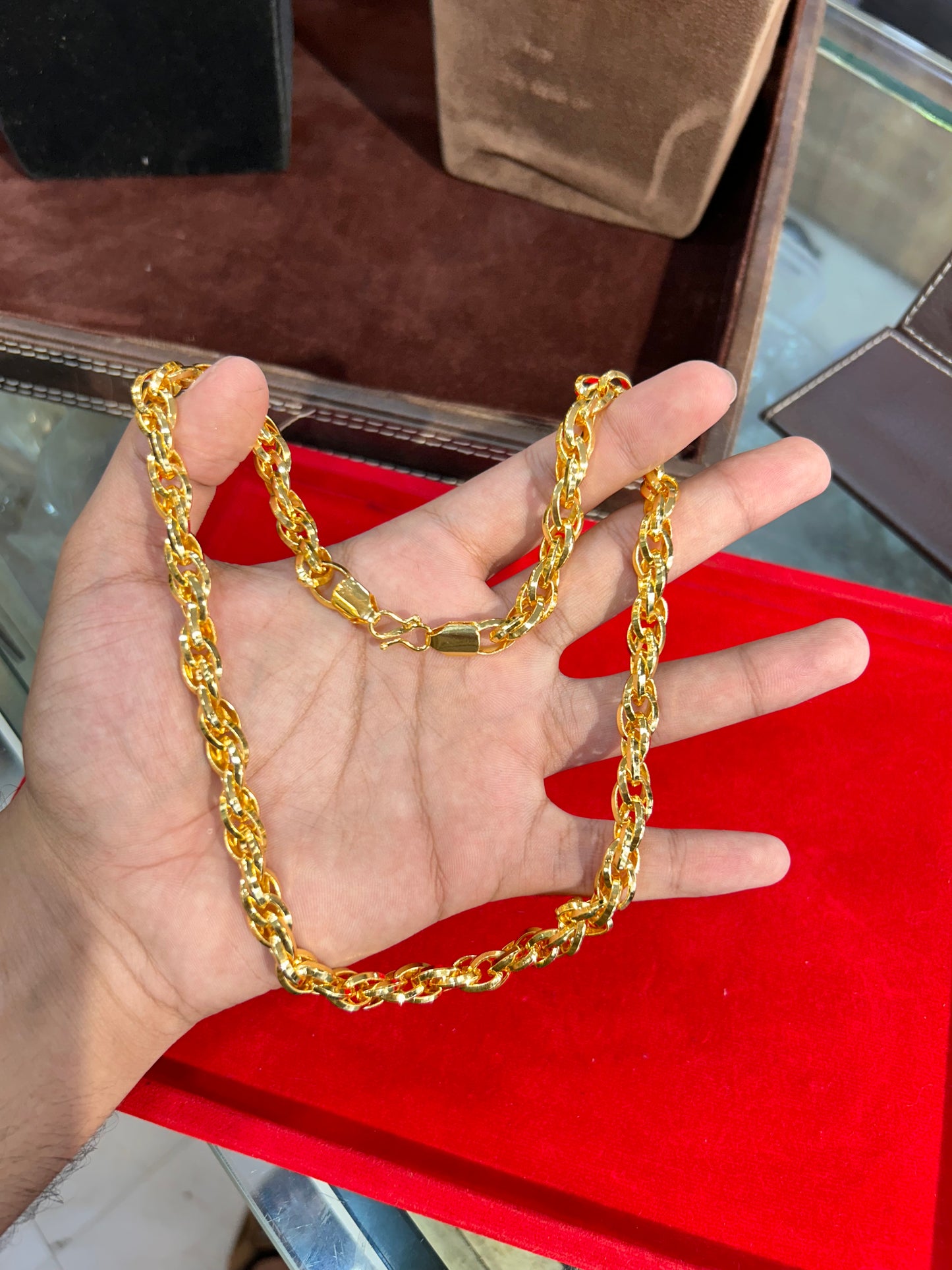 Indo hollow chain 4.1 ⭐️⭐️⭐️⭐️(526)