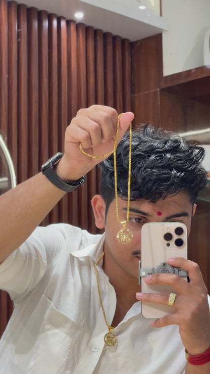 Chain + ( maa )pendant ⭐⭐⭐⭐⭐ 4.6 (22,540)